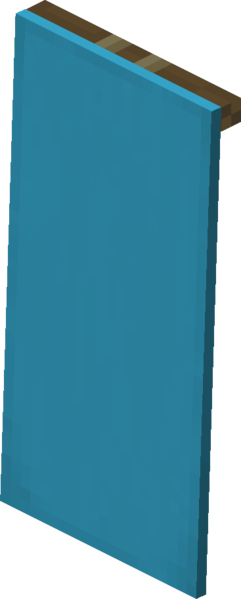 Plik:Jasnoniebieska chorągiew naścienna.png