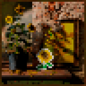 Plik:Sunflowers obraz tekstura.png