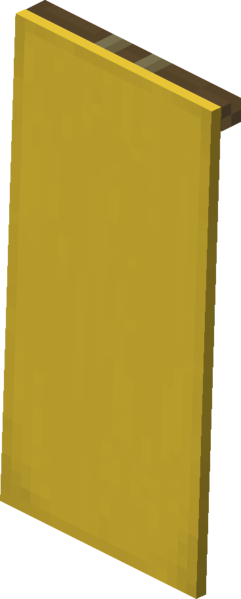 Plik:Żółta chorągiew naścienna.png