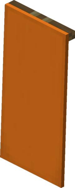 Plik:Pomarańczowa chorągiew naścienna.png