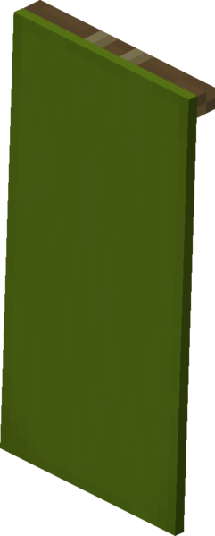 Plik:Zielona chorągiew naścienna.png