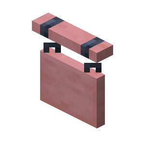 Plik:Wiśniowa podwieszana tabliczka ścienna.png