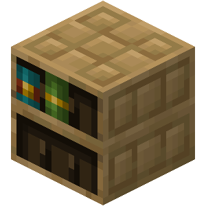 Plik:Rzeźbiona biblioteczka z 2 książkami.png