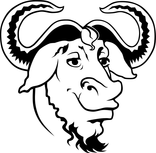 Plik:GNU white.png