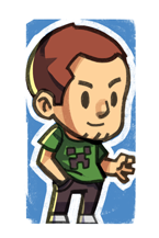 Plik:Dinnerbone Mojang awatar.png