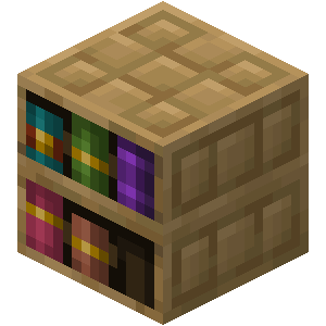 Plik:Rzeźbiona biblioteczka z 5 książkami.png