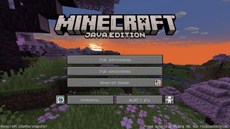 Plik:Menu 23w45a – Java.png