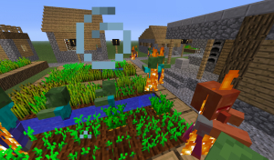 Zombie siege over when it's morning.png