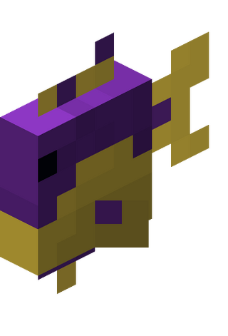 Ryba tropikalna (mob) - Minecraft Wiki Polska