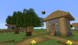 Pszczoły w wiosce.png