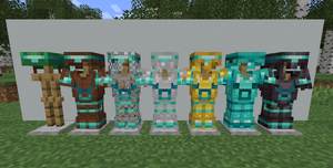 Wszystkie rodzaje zbroi z diamentowym zdobieniem „Wartownik”.png