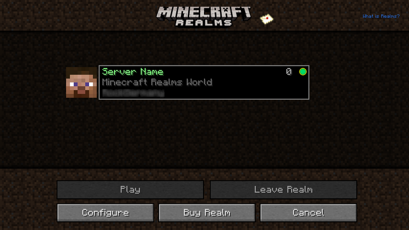 Plik:Minecraft Realms screen.png