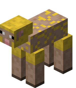 Owca ostrzyżona żółta.png