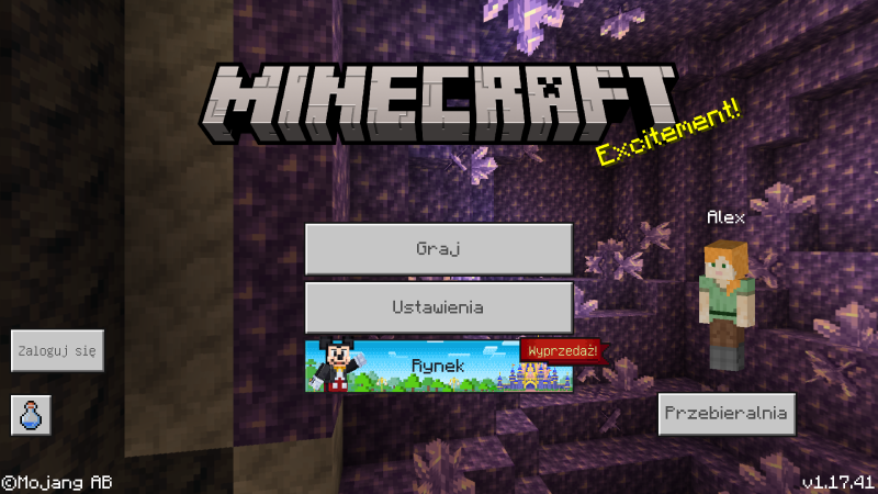 Plik:Menu 1.17.41 - Bedrock.png