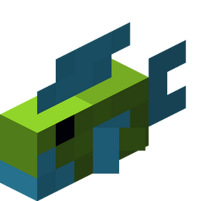 Ryba tropikalna (mob) - Minecraft Wiki Polska