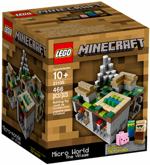 LEGO The Village.png