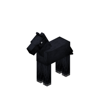 Black Baby Horse.png