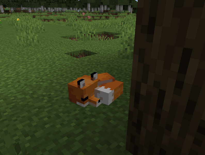 Plik:Śpiący lis (w grze).png