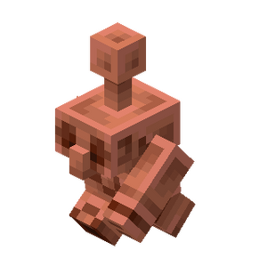 Posąg miedzianego golema (biegnący).png