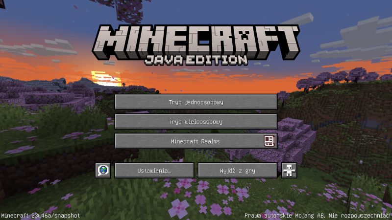 Plik:Menu 23w46a – Java.png