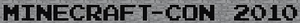 Logo MinecraftCon 2010.png