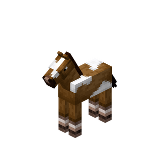 Creamy Baby Horse with White Field.png