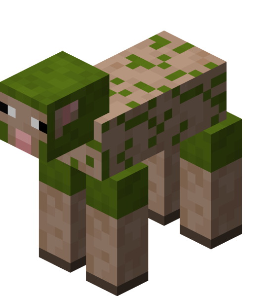 Plik:Owca ostrzyżona zielona.png