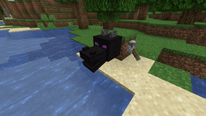 Głowa smoka pod redstone.gif