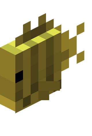 Ryba tropikalna (mob) - Minecraft Wiki Polska