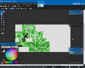 Creeper Tekstura 1.png