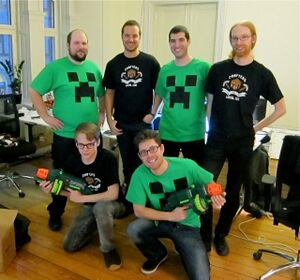 Mojang creeper shirts.jpg