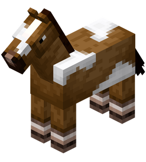 Creamy Horse with White Field.png