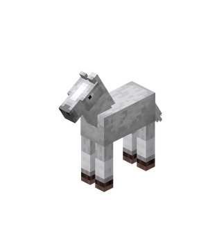 White Baby Horse with White Stockings.png